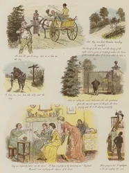 The Strange Adventures of a Dog-Cart